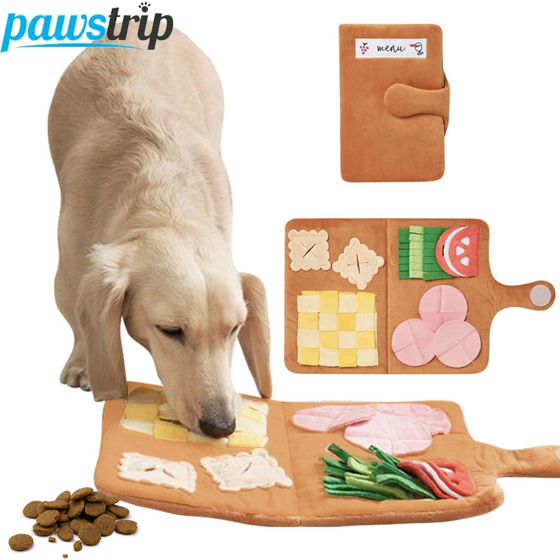 Royal Canin Food Medium - Alfombra para snuffle para perros, rompecabezas,
