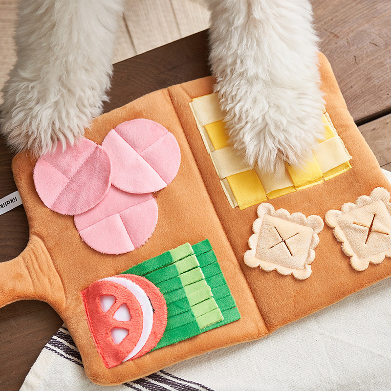 Alfombra para snuffle para per - Royal Canin Food Medium reseña y precio