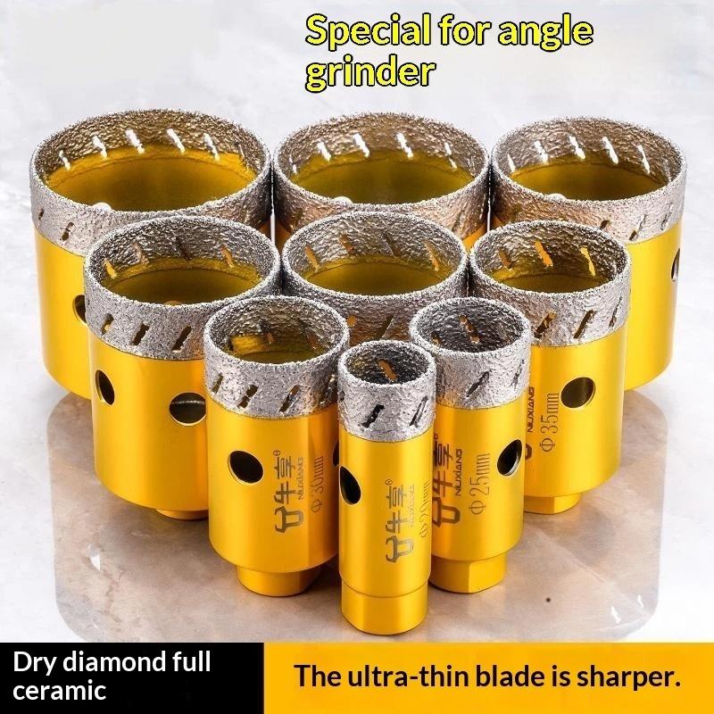 Broca de diamante para amolado - Ceramic Tile Floor reseña y precio